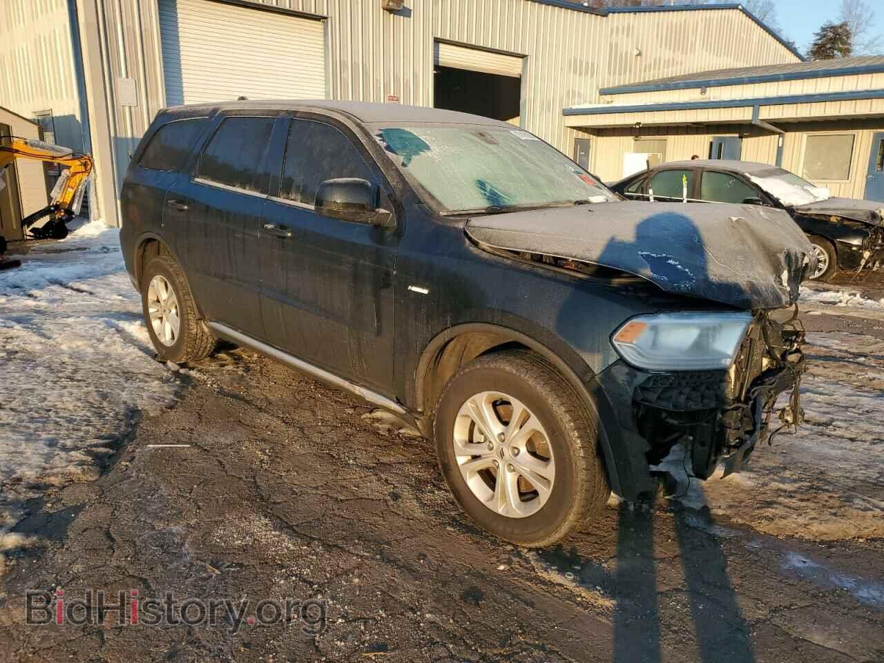 2017 DODGE DURANGO - VIN: 1C4SDJFT6HC623461 - Photo 4