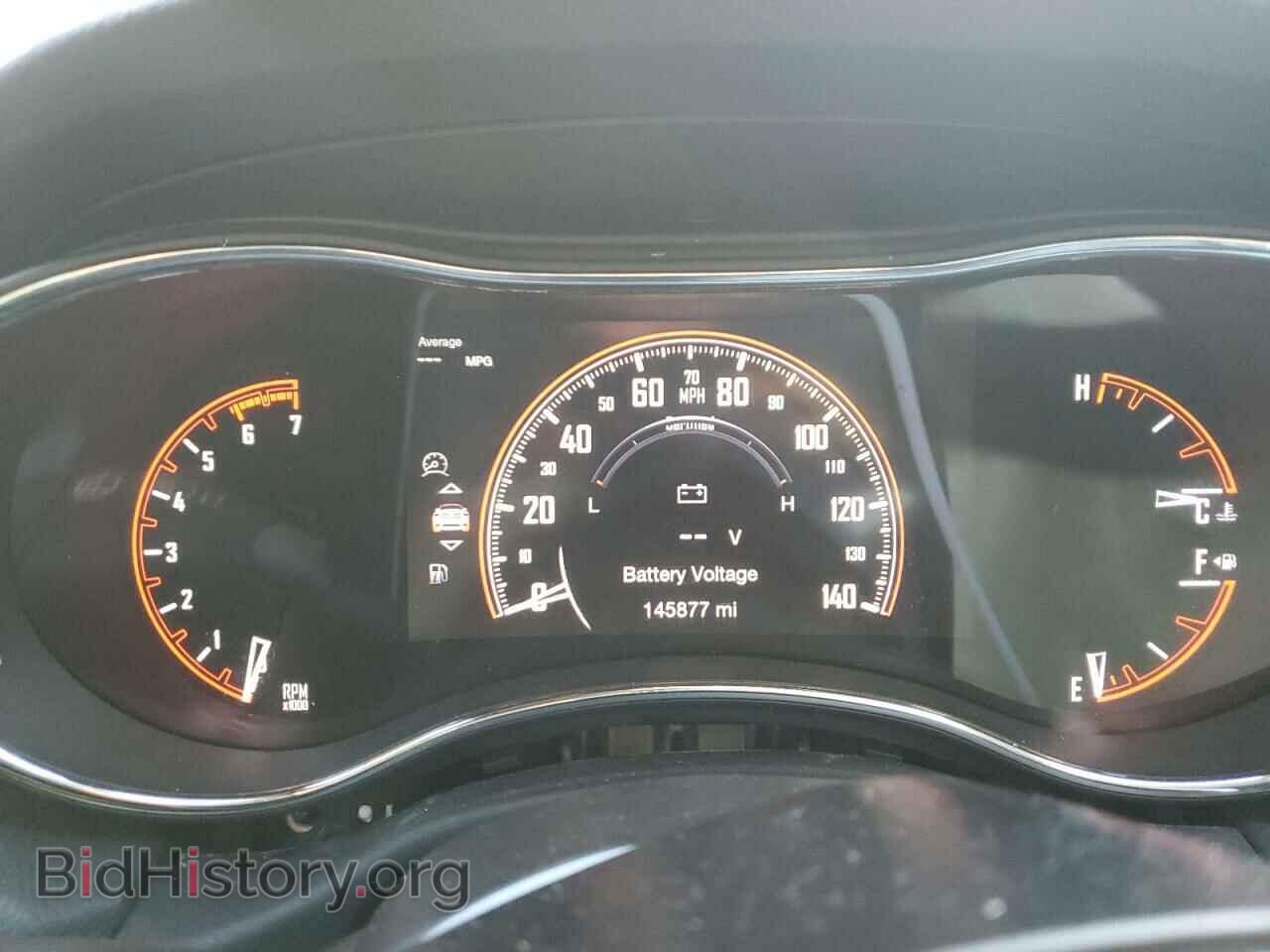 2017 DODGE DURANGO - VIN: 1C4SDJFT6HC623461 - Photo 9