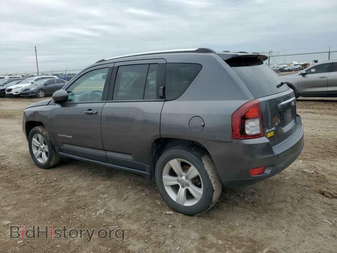 2015 JEEP COMPASS - VIN: 1C4NJDEB9FD151991 - Photo 2