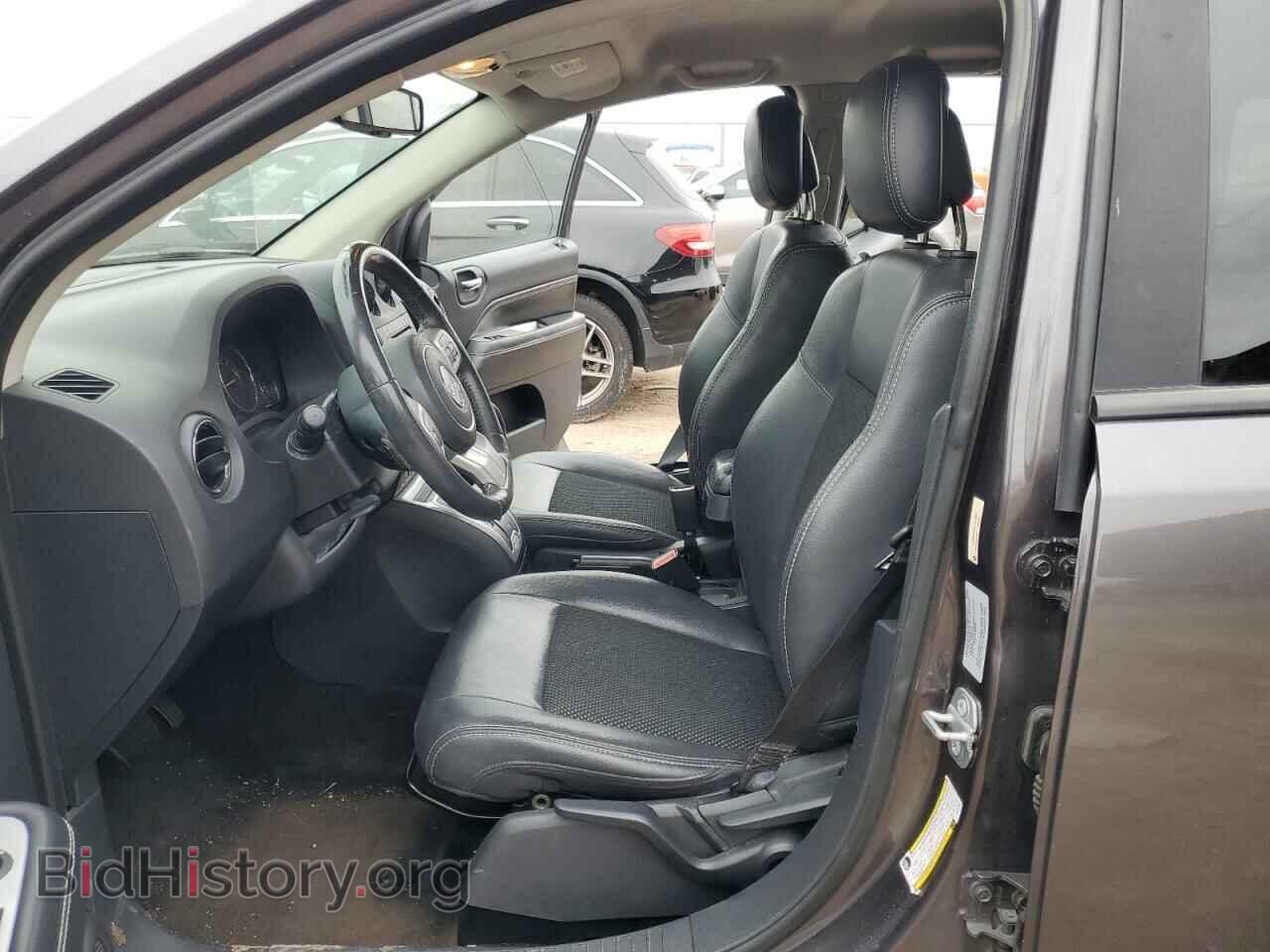 2015 JEEP COMPASS - VIN: 1C4NJDEB9FD151991 - Photo 7