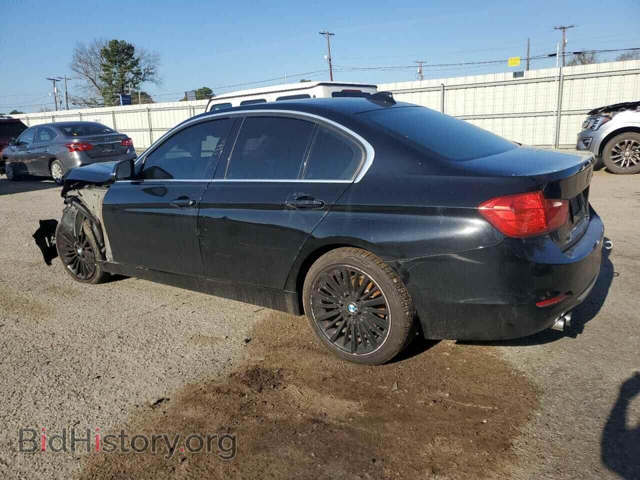 2012 BMW 3 SERIES - VIN: WBA3A5C52CF346807 - Фото 2