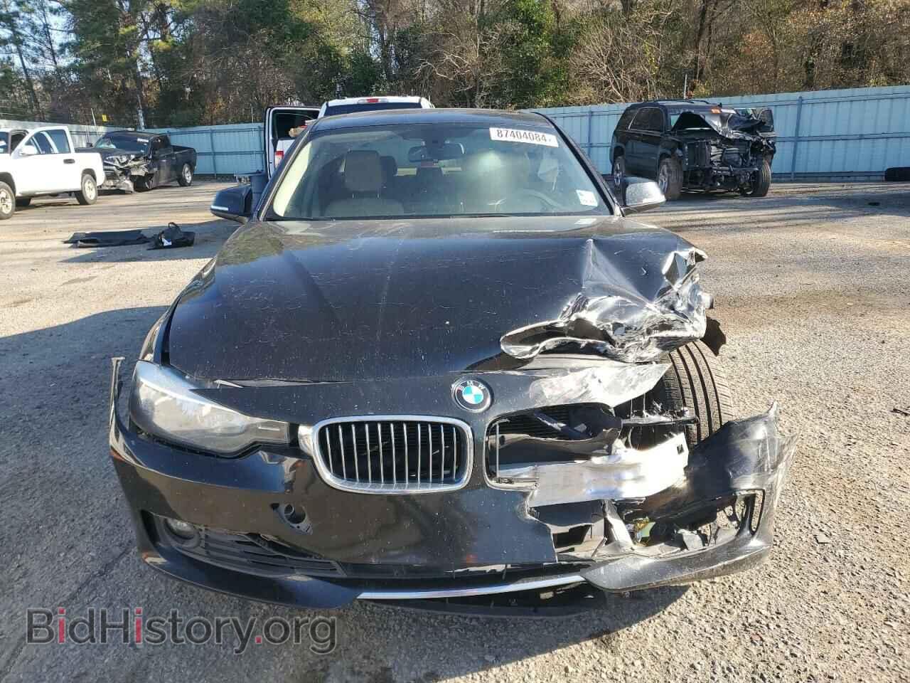 2012 BMW 3 SERIES - VIN: WBA3A5C52CF346807 - Фото 5