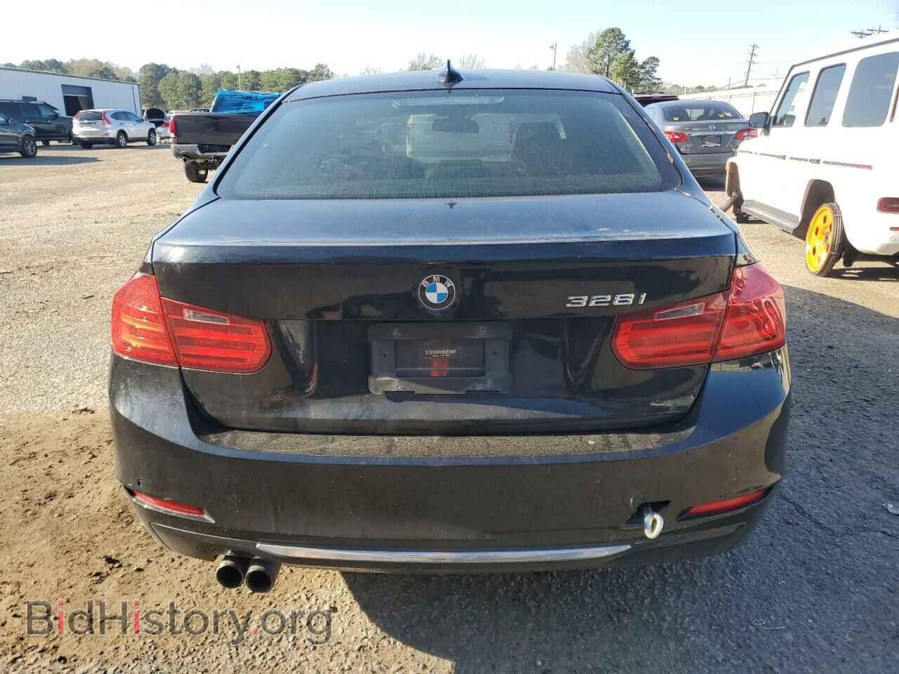 2012 BMW 3 SERIES - VIN: WBA3A5C52CF346807 - Фото 6