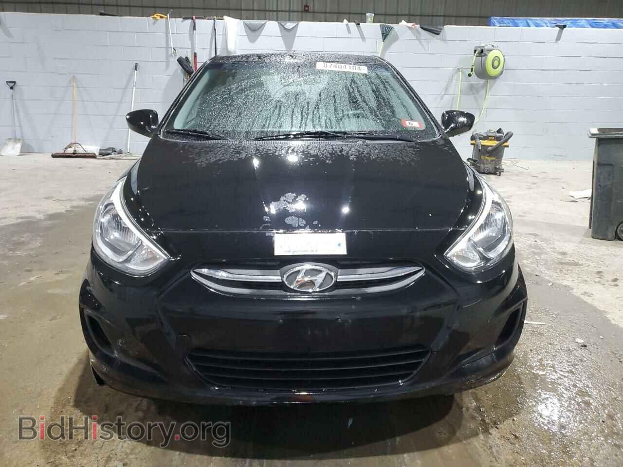 2016 HYUNDAI ACCENT - VIN: KMHCT4AE8GU074612 - Фото 5
