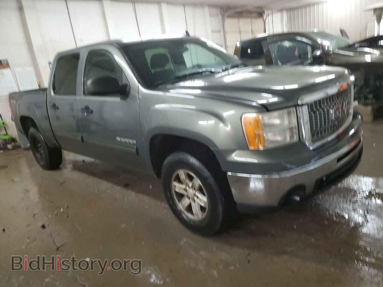 2011 GMC SIERRA - VIN: 3GTP2VE32BG138680 - Фото 4