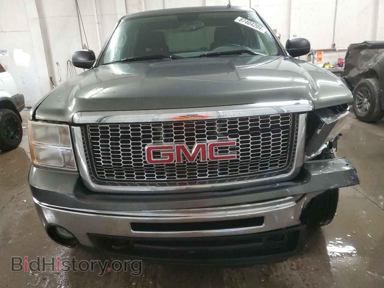 2011 GMC SIERRA - VIN: 3GTP2VE32BG138680 - Фото 5