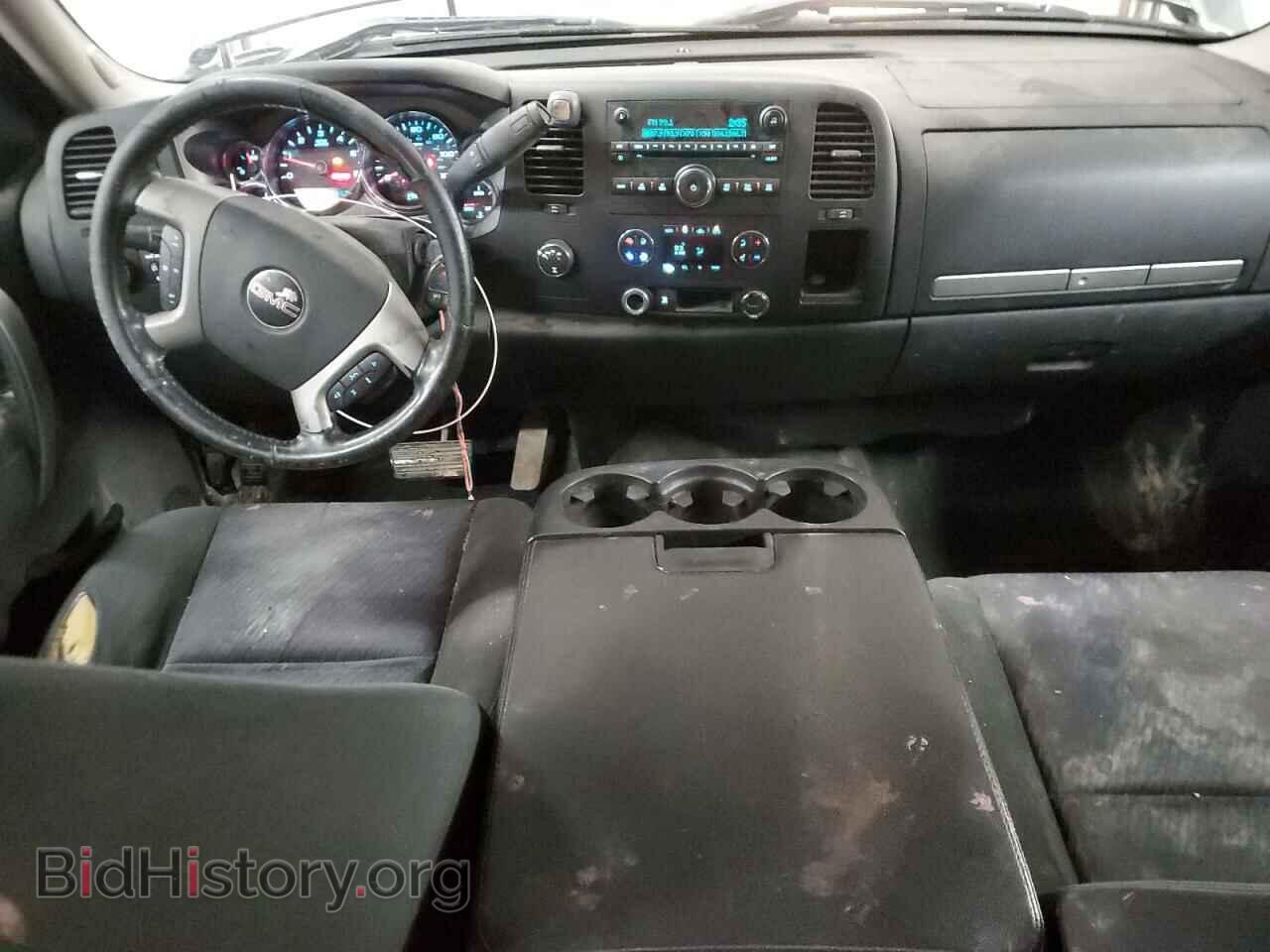 2011 GMC SIERRA - VIN: 3GTP2VE32BG138680 - Фото 8