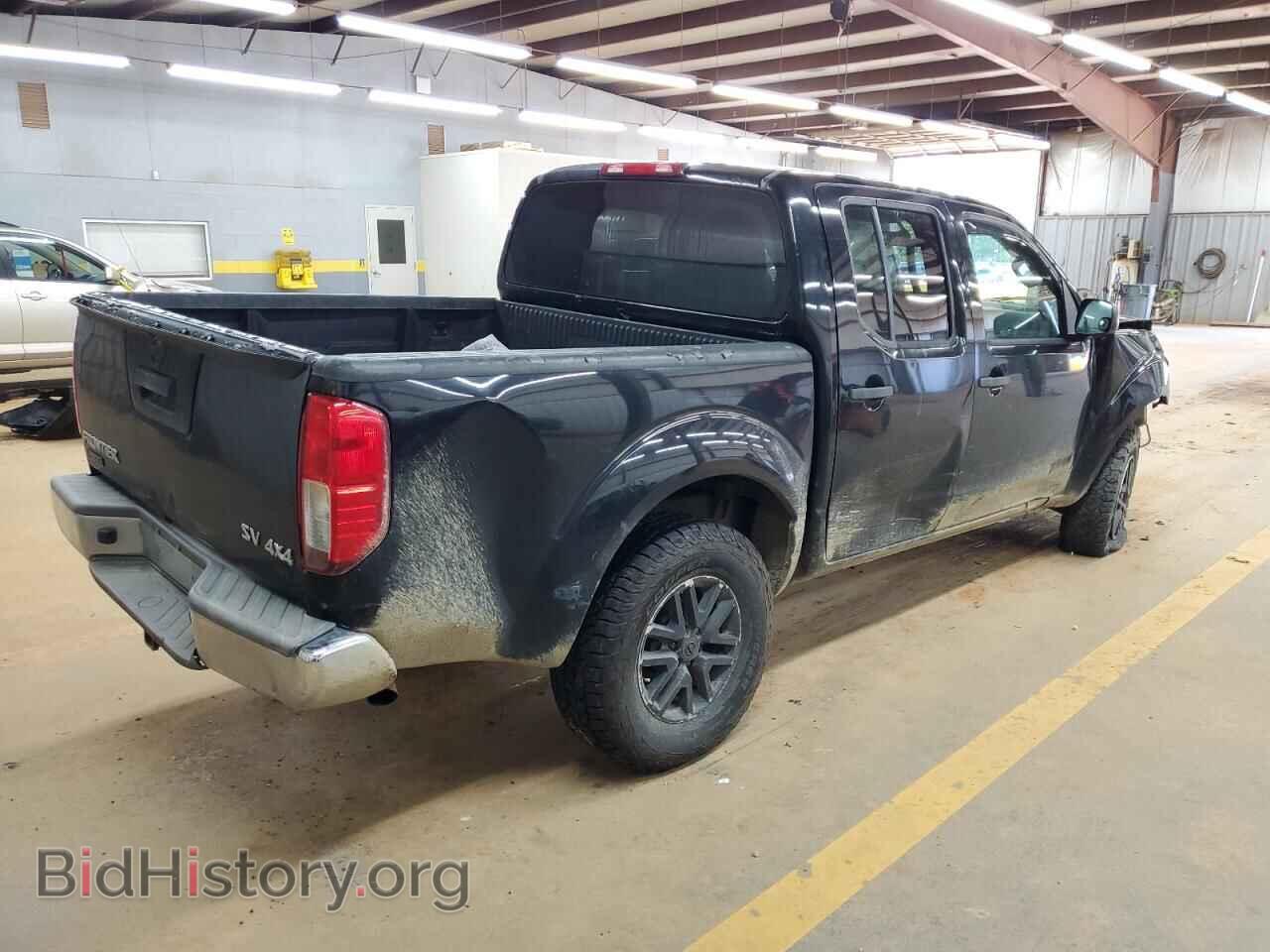 2017 NISSAN FRONTIER - VIN: 1N6AD0EV3HN720532 - Фото 3