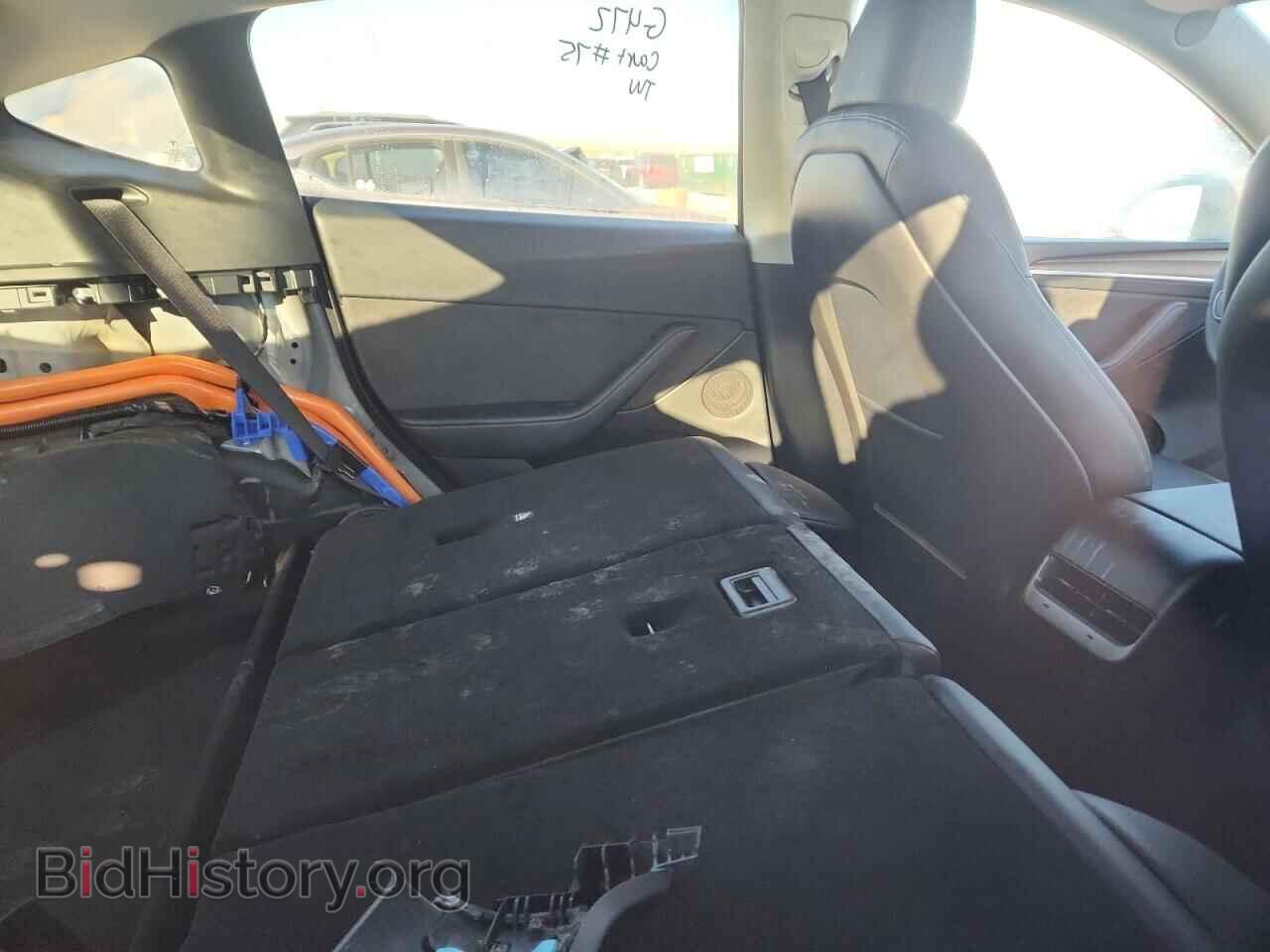 2024 TESLA MODEL Y - VIN: 7SAYGDED7RF110062 - Фото 10