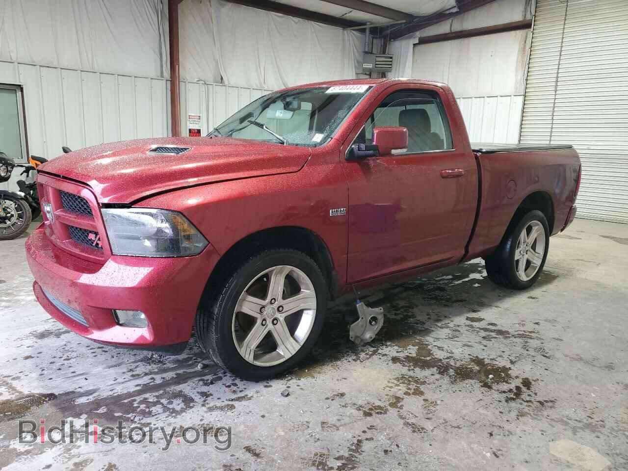 Photo 3D7JB1ET6BG573741 - DODGE All Models 2011