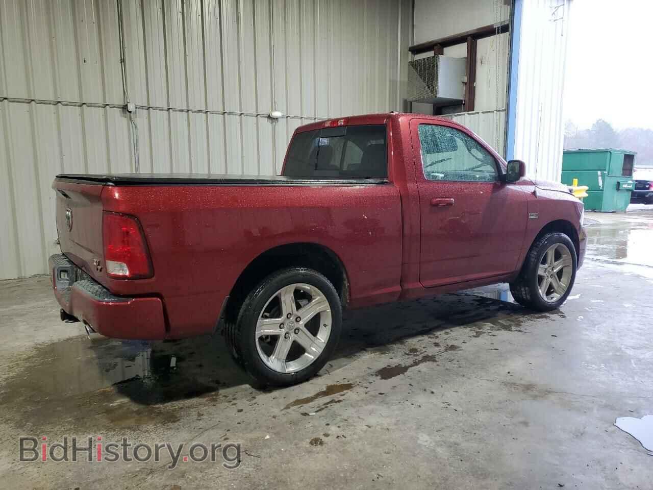2011 DODGE All Models - VIN: 3D7JB1ET6BG573741 - Photo 3