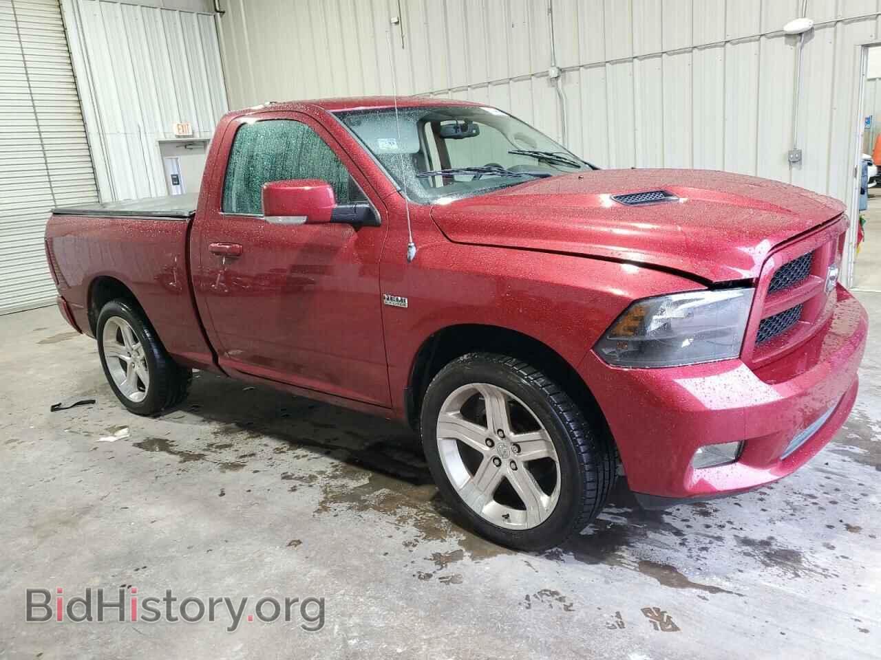 2011 DODGE All Models - VIN: 3D7JB1ET6BG573741 - Photo 4