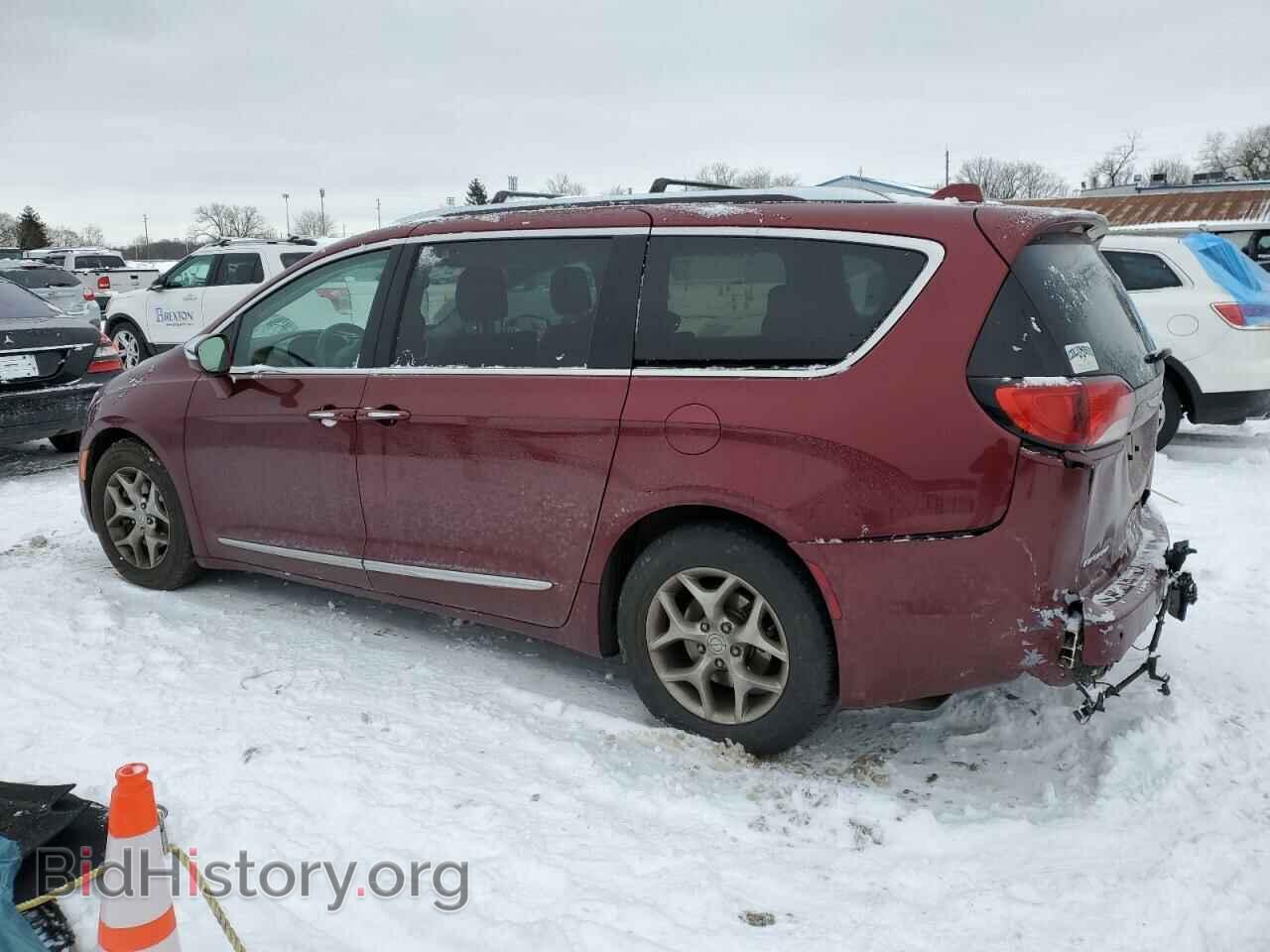 2017 CHRYSLER PACIFICA - VIN: 2C4RC1GG8HR523050 - Фото 2