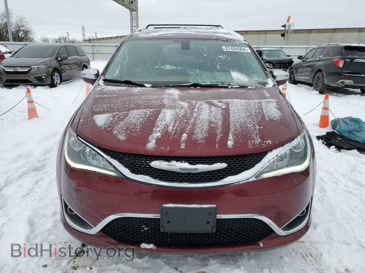2017 CHRYSLER PACIFICA - VIN: 2C4RC1GG8HR523050 - Фото 5