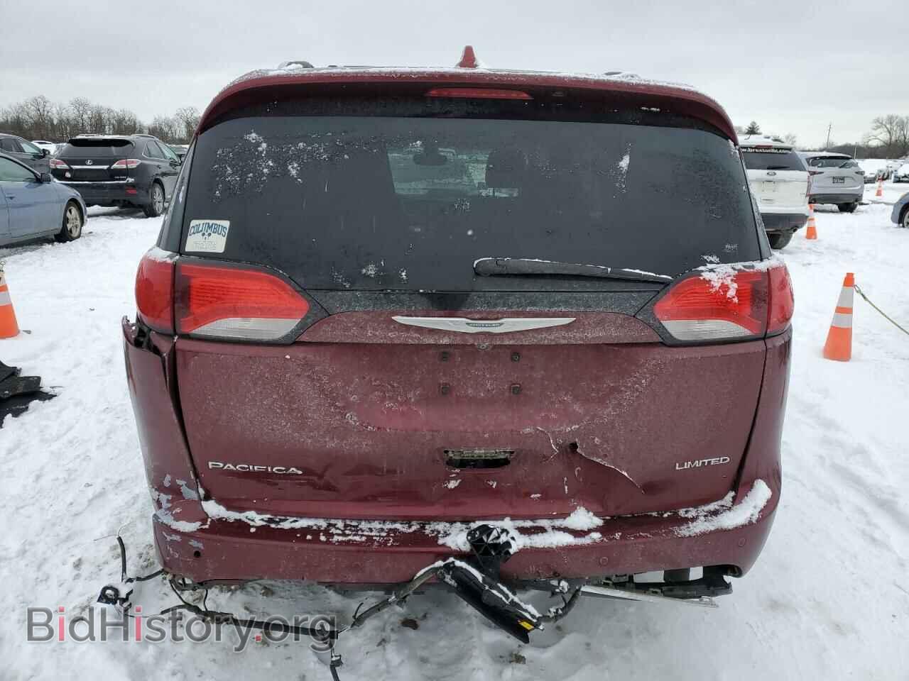 2017 CHRYSLER PACIFICA - VIN: 2C4RC1GG8HR523050 - Фото 6