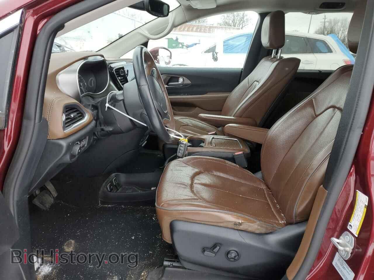 2017 CHRYSLER PACIFICA - VIN: 2C4RC1GG8HR523050 - Фото 7