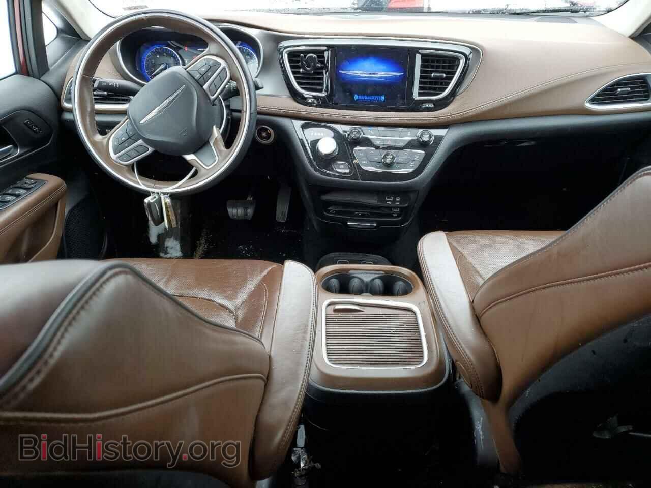 2017 CHRYSLER PACIFICA - VIN: 2C4RC1GG8HR523050 - Фото 8