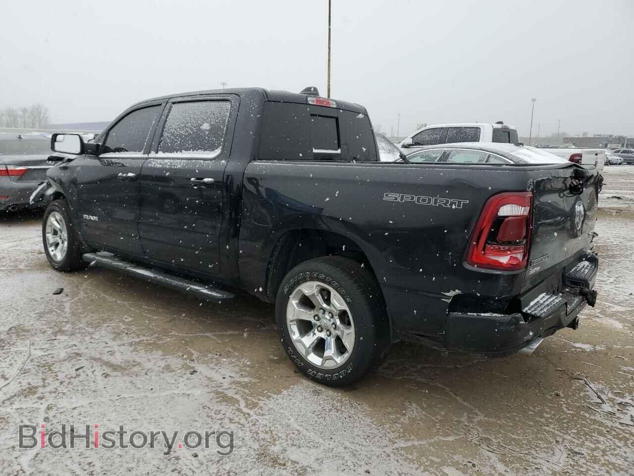 2021 RAM 1500 - VIN: 1C6SRFFT0MN587481 - Фото 2