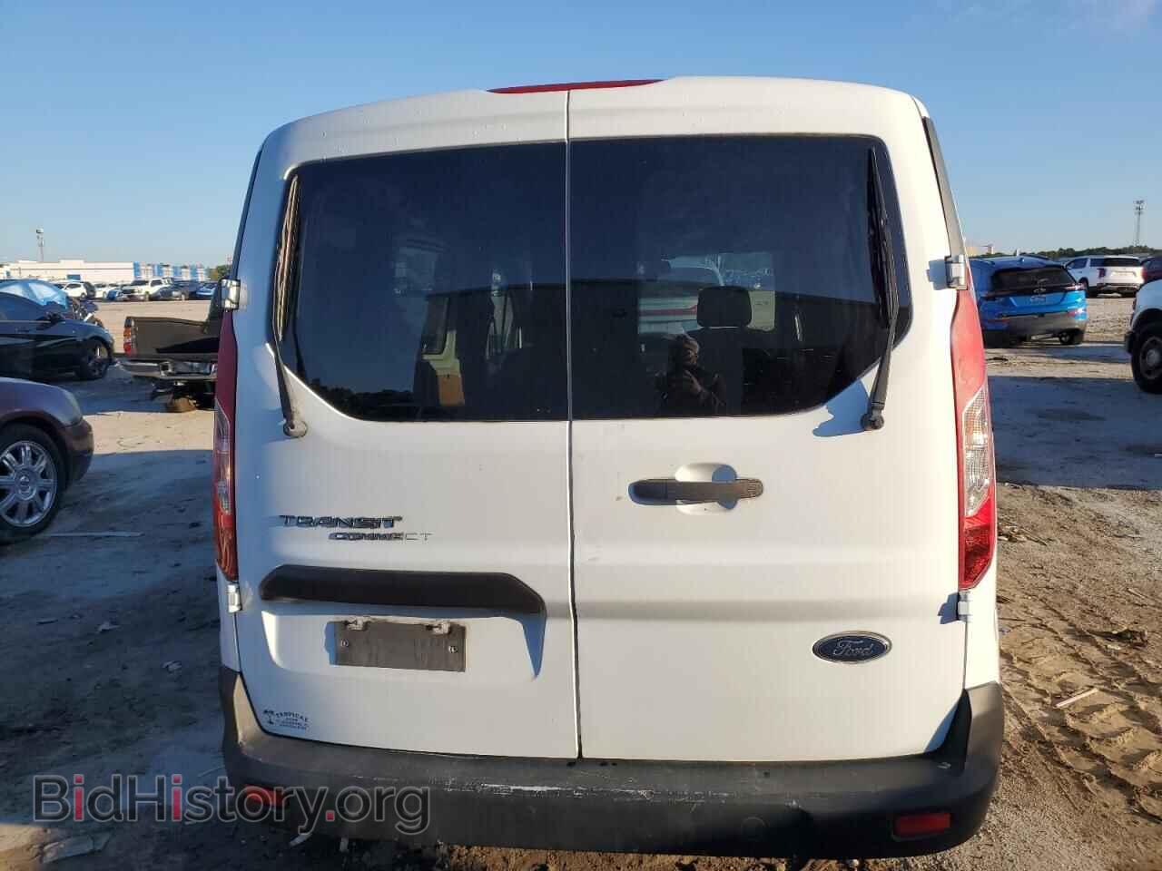 2015 FORD TRANSIT - VIN: NM0LS7F7XF1182438 - Фото 6