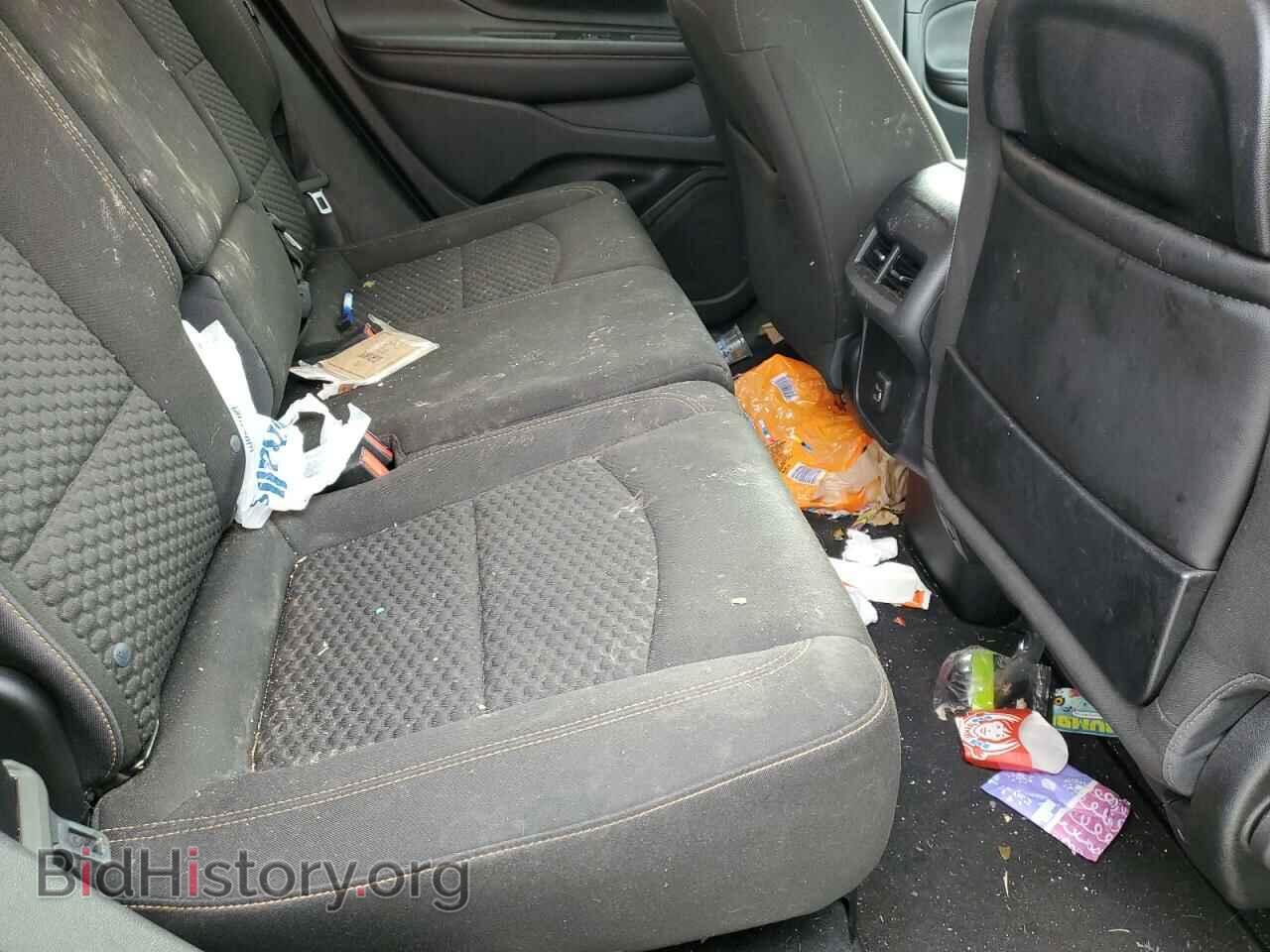2019 GMC TERRAIN - VIN: 3GKALMEV3KL398726 - Photo 11