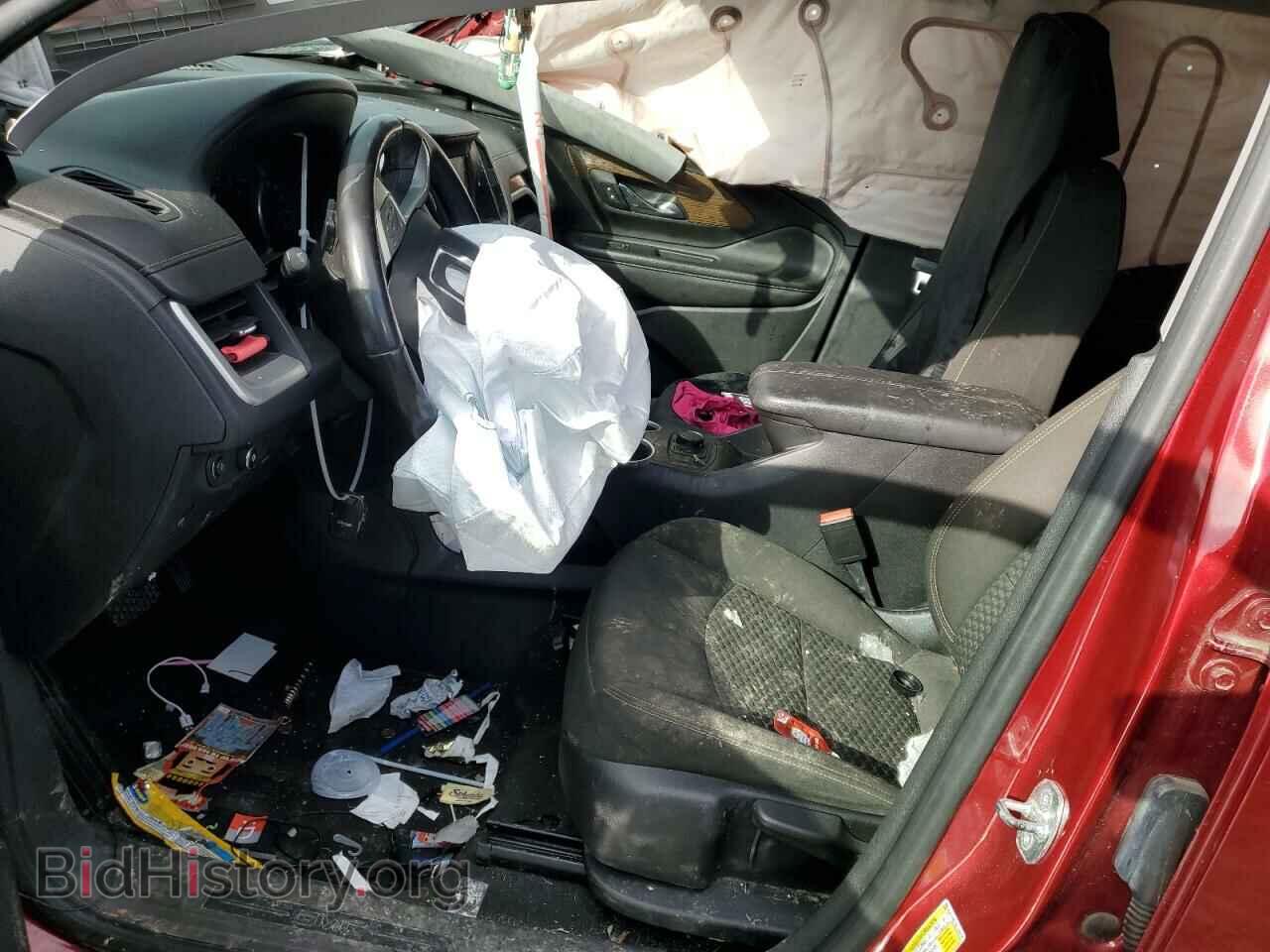2019 GMC TERRAIN - VIN: 3GKALMEV3KL398726 - Photo 7