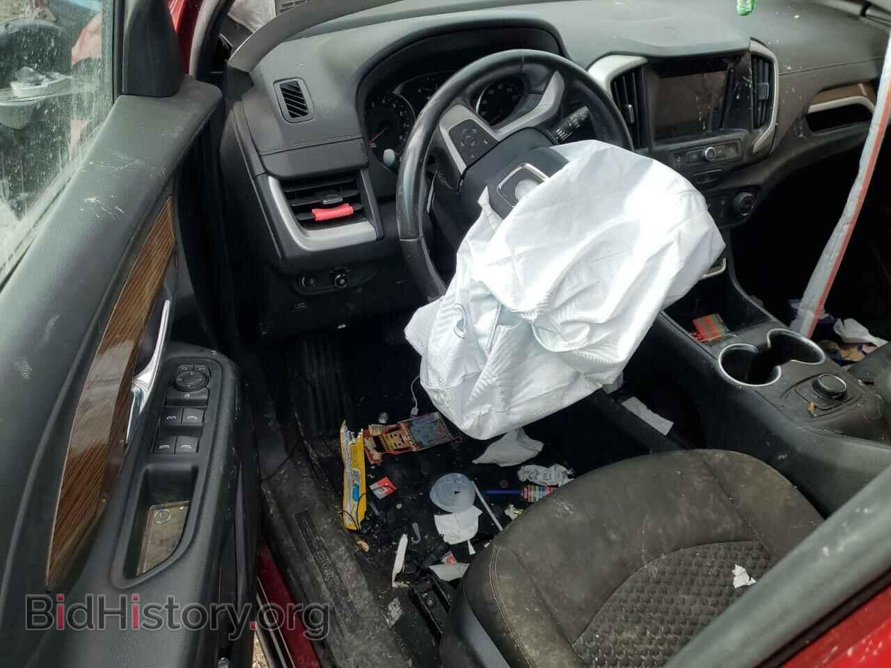 2019 GMC TERRAIN - VIN: 3GKALMEV3KL398726 - Photo 8