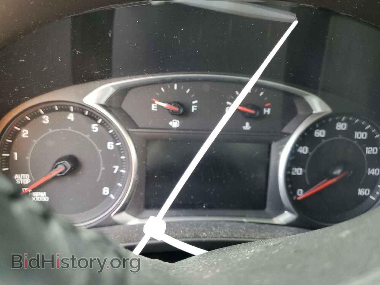 2019 GMC TERRAIN - VIN: 3GKALMEV3KL398726 - Photo 9