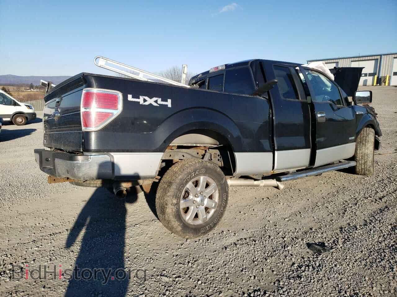 2013 FORD F-150 - VIN: 1FTFX1ET2DFC31371 - Фото 3