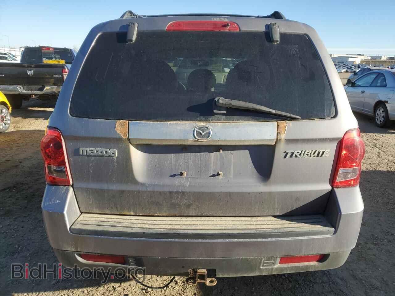 2008 MAZDA TRIBUTE - VIN: 4F2CZ96138KM19449 - Фото 6