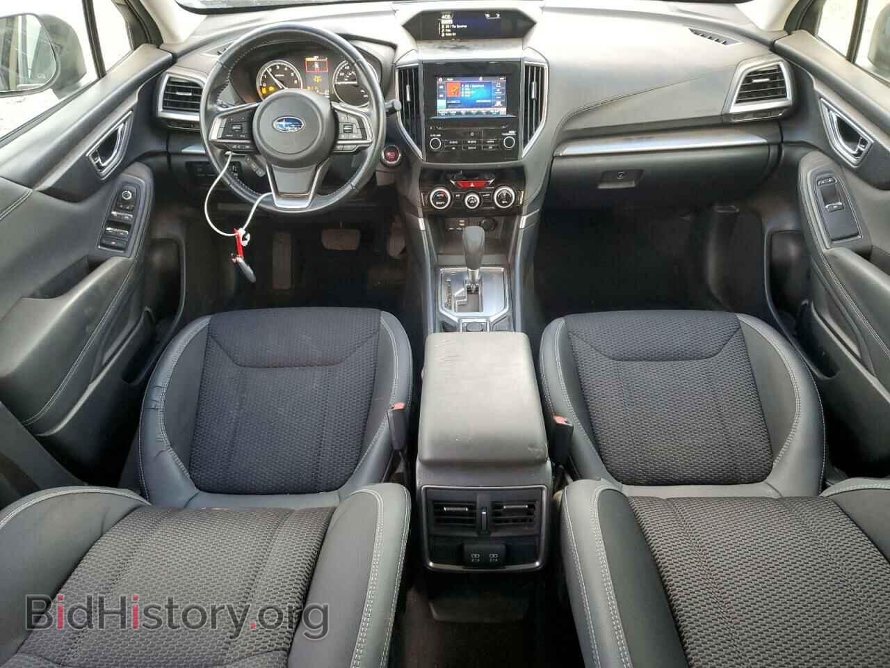 2019 SUBARU FORESTER - VIN: JF2SKAGC9KH534175 - Фото 8