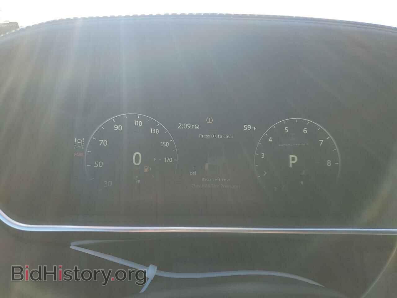 2017 LAND ROVER RANGEROVER - VIN: SALGS2FE0HA331540 - Фото 9
