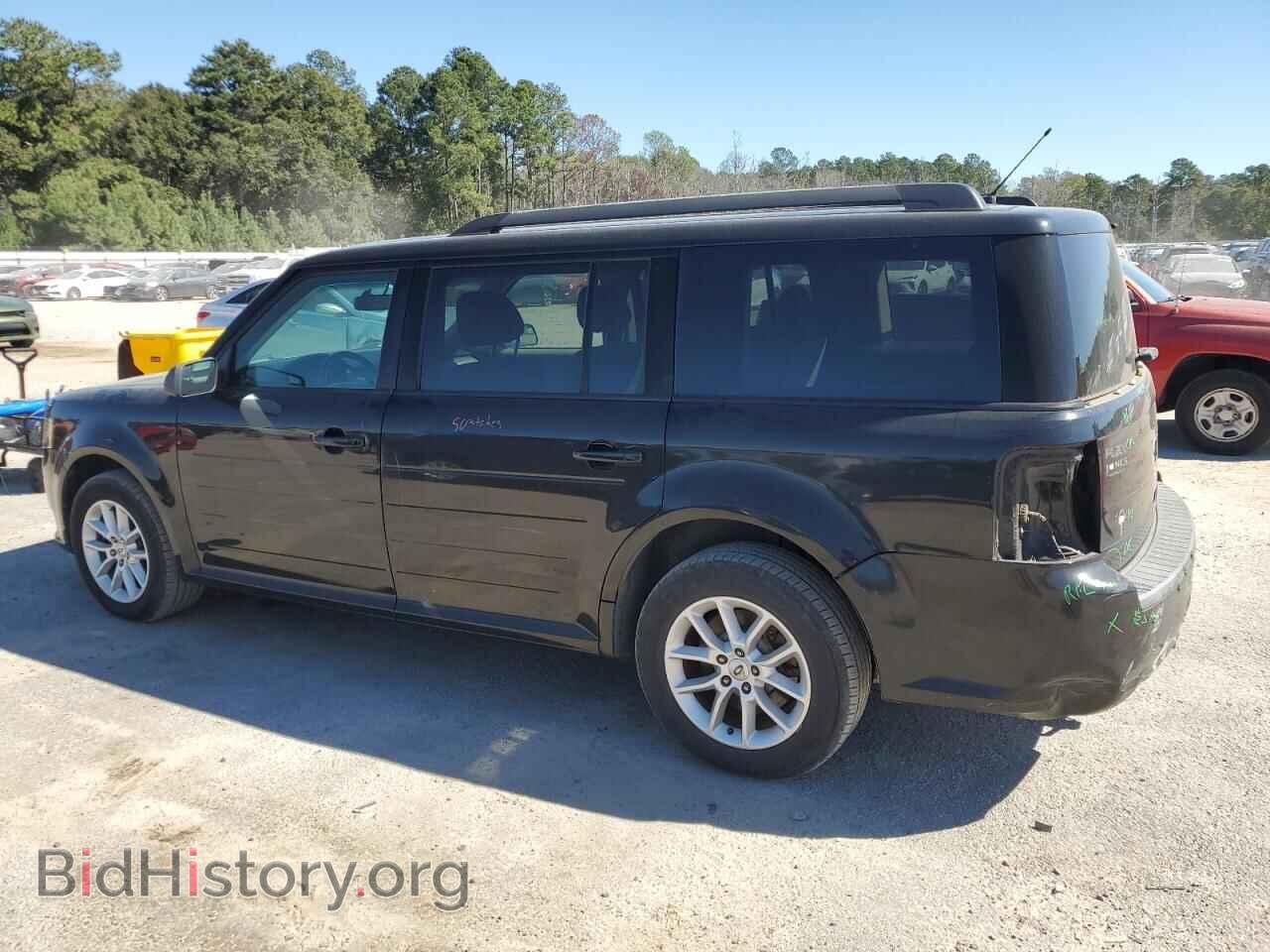 2014 FORD FLEX - VIN: 2FMGK5B80EBD42946 - Photo 2