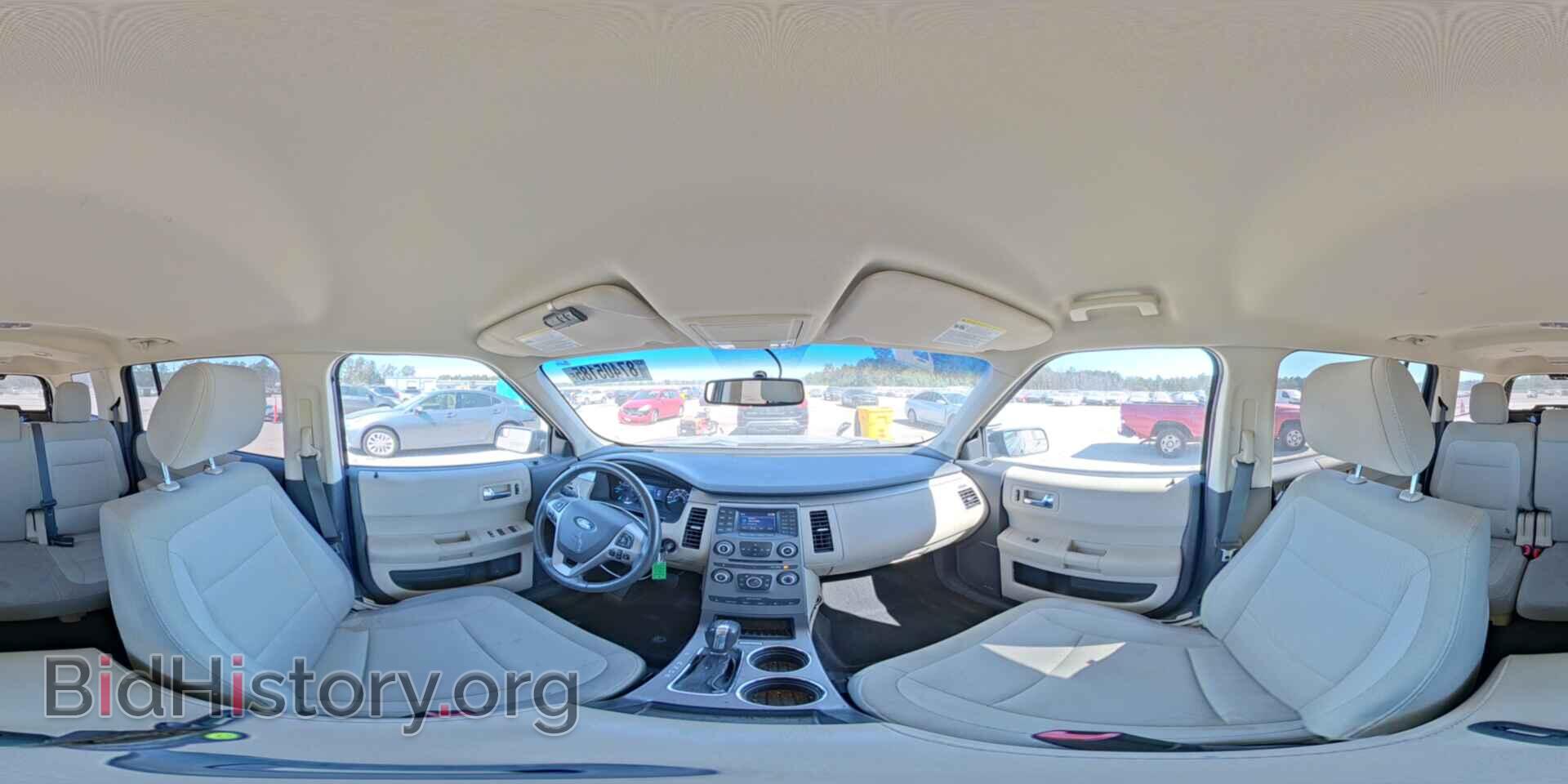 2014 FORD FLEX - VIN: 2FMGK5B80EBD42946 - Photo 16