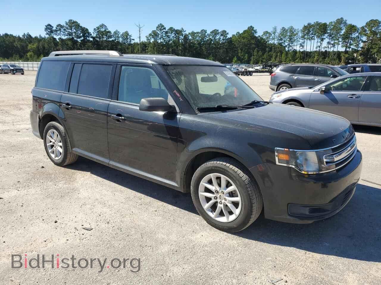 2014 FORD FLEX - VIN: 2FMGK5B80EBD42946 - Photo 4