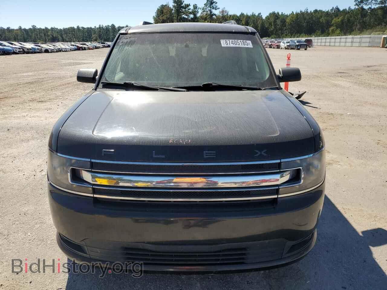 2014 FORD FLEX - VIN: 2FMGK5B80EBD42946 - Photo 5