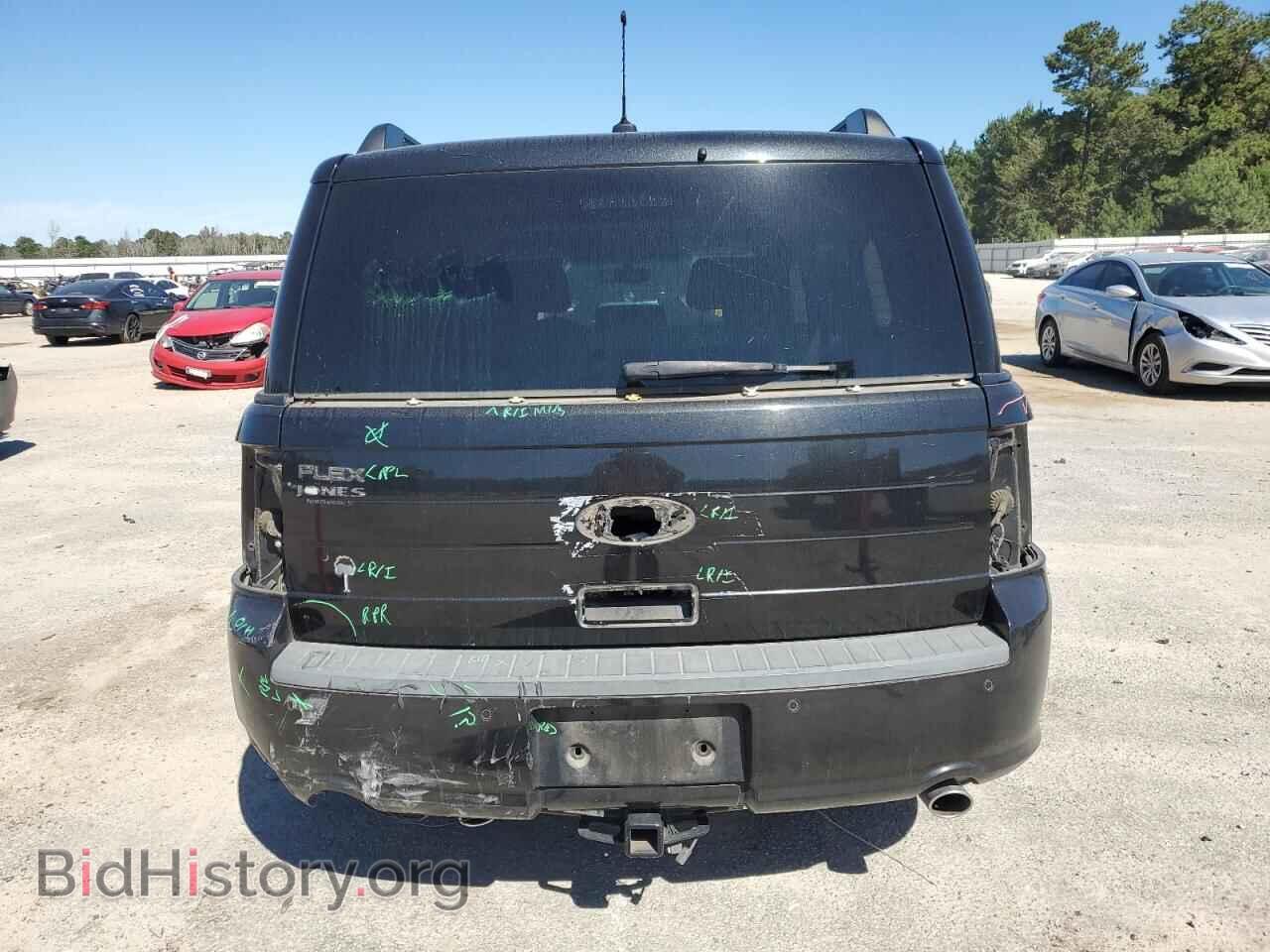 2014 FORD FLEX - VIN: 2FMGK5B80EBD42946 - Photo 6