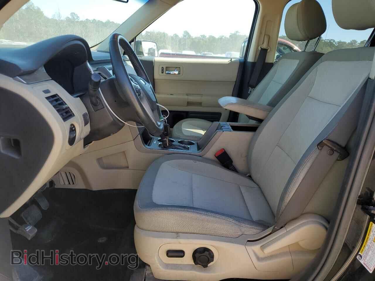 2014 FORD FLEX - VIN: 2FMGK5B80EBD42946 - Photo 7