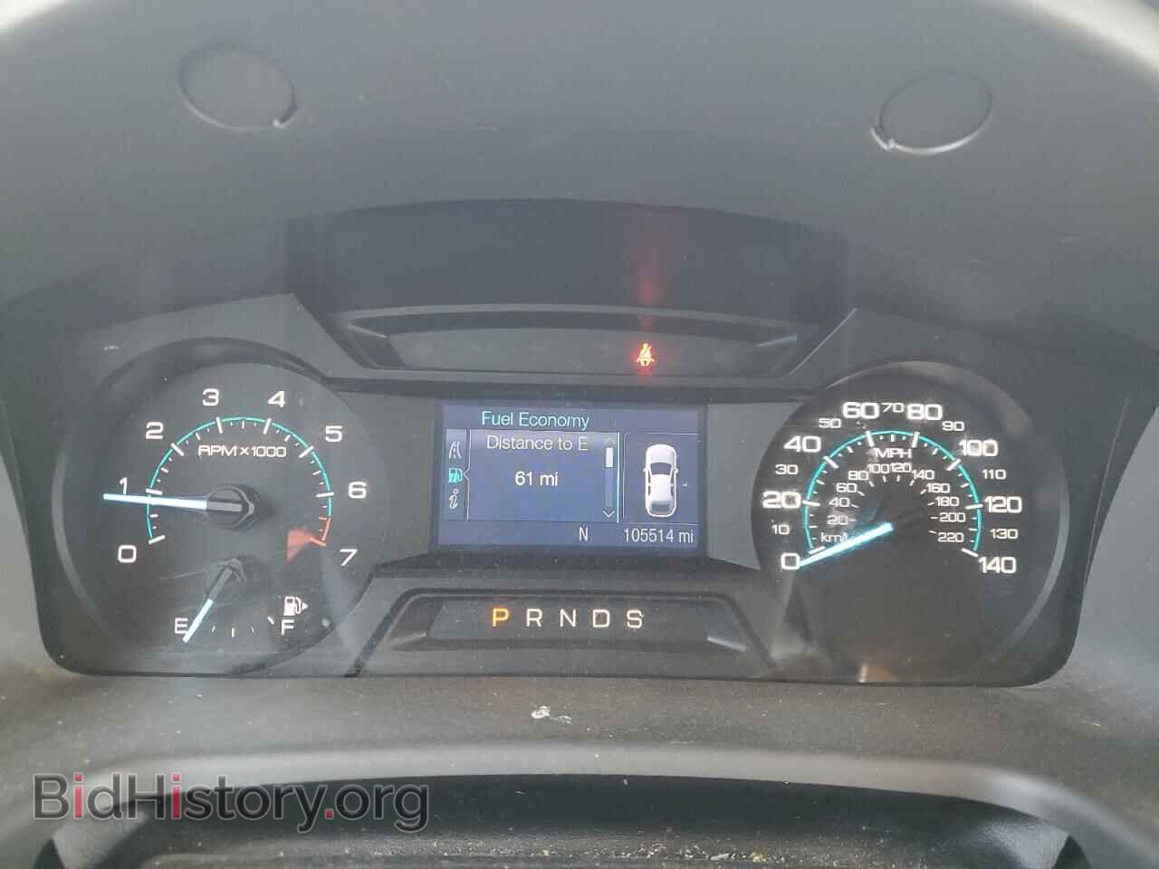 2014 FORD FLEX - VIN: 2FMGK5B80EBD42946 - Photo 9