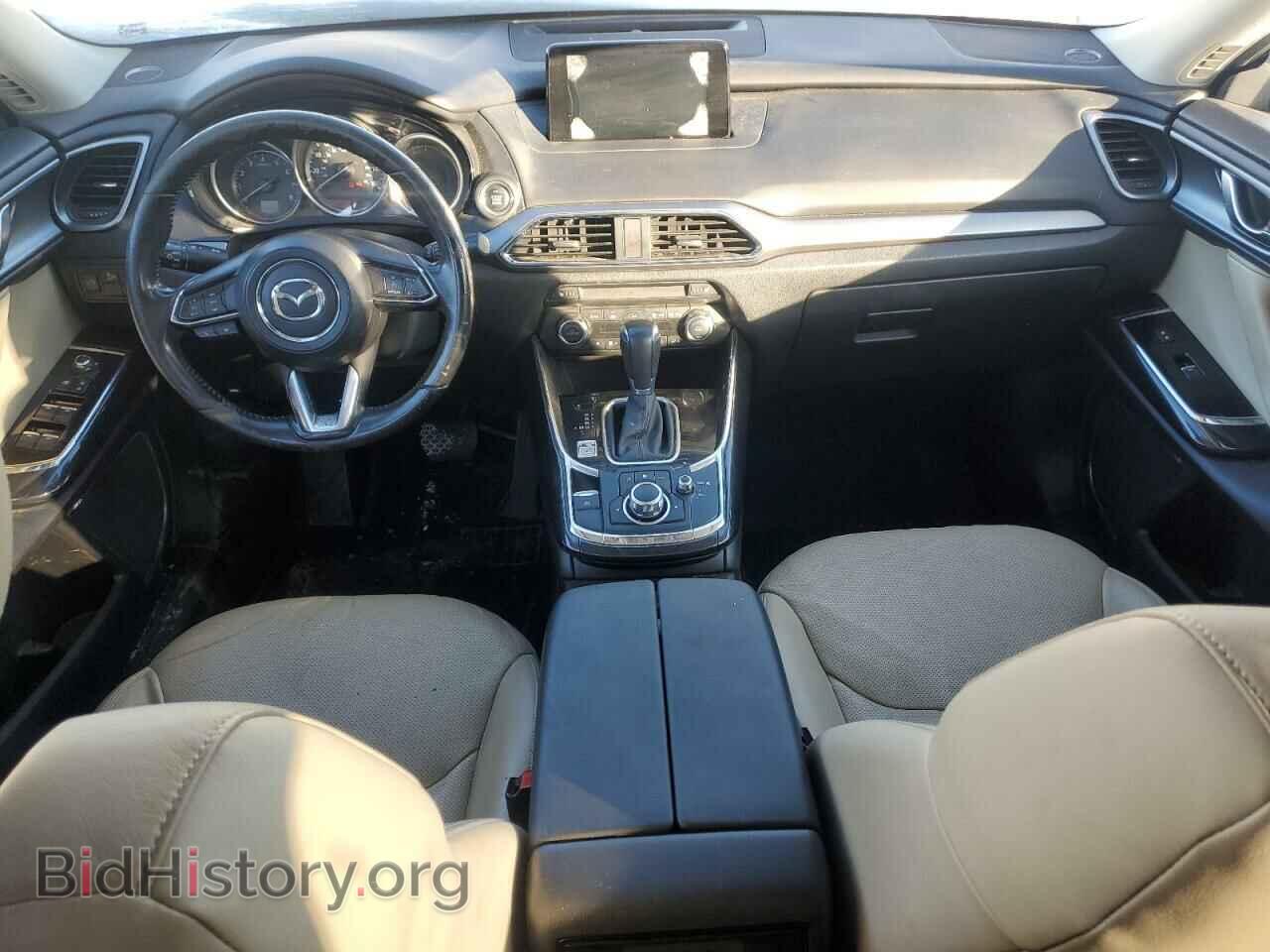 2016 MAZDA CX-9 - VIN: JM3TCBCY4G0100427 - Фото 8