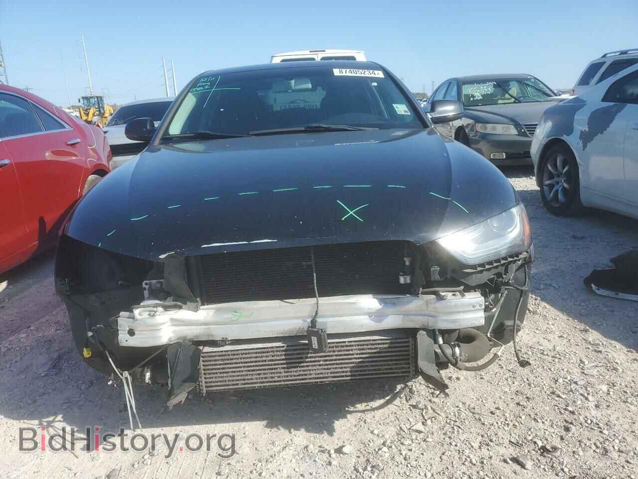 2016 AUDI A4 - VIN: WAUBFAFL5GN013335 - Фото 5