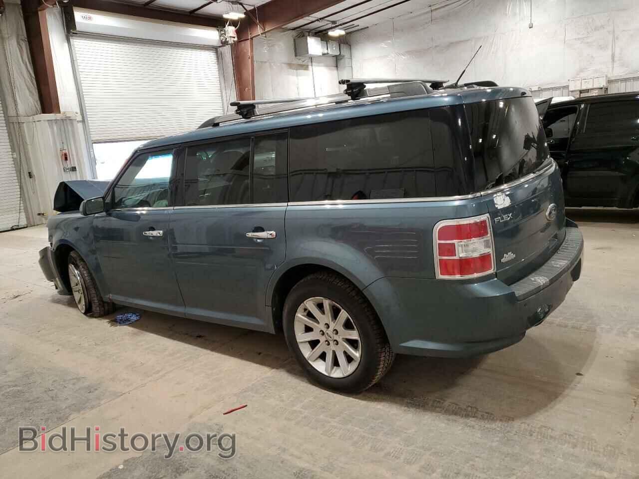 2010 FORD FLEX - VIN: 2FMGK5CC4ABB29267 - Photo 2