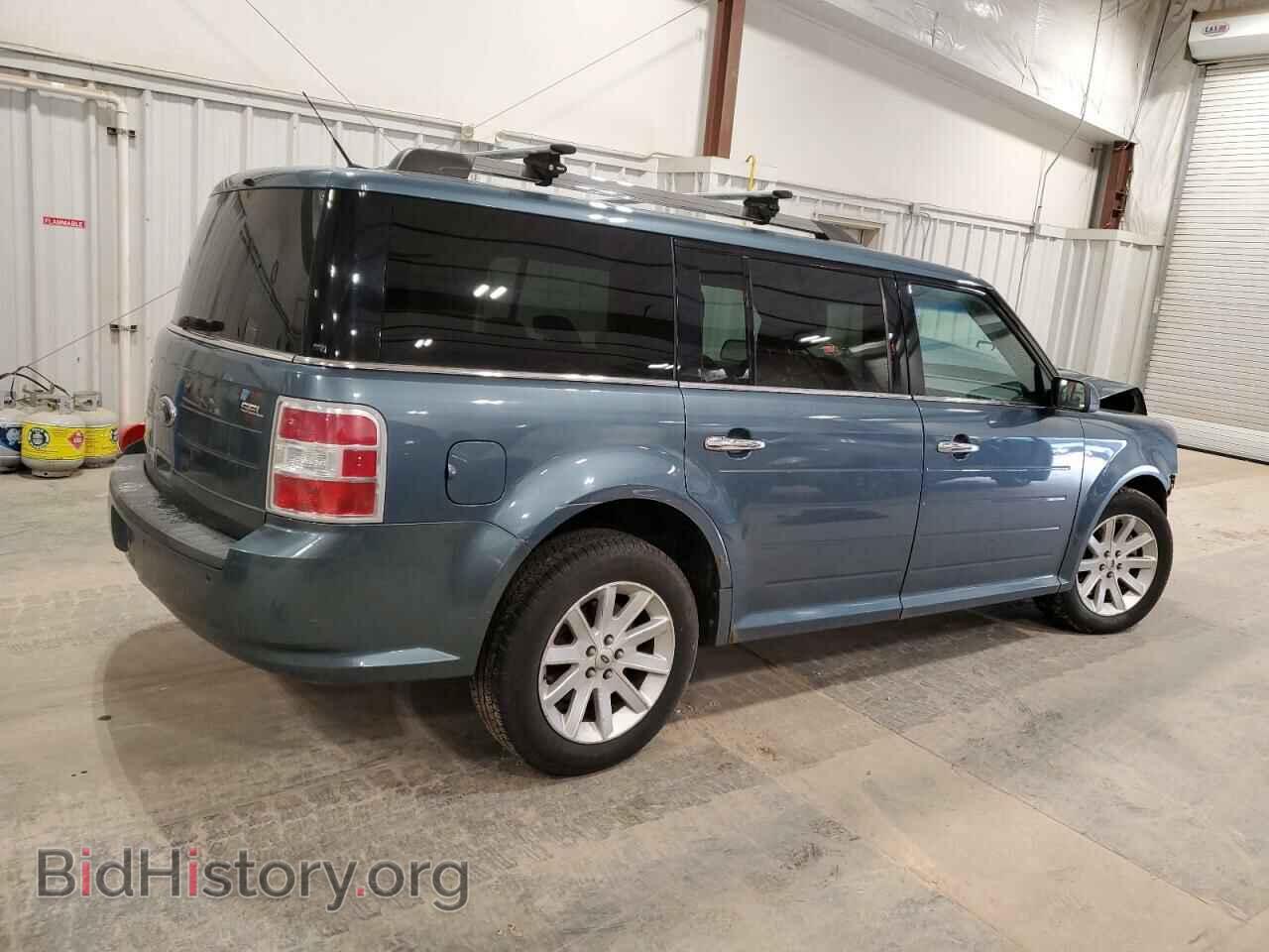 2010 FORD FLEX - VIN: 2FMGK5CC4ABB29267 - Photo 3