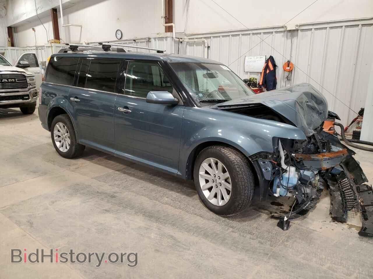 2010 FORD FLEX - VIN: 2FMGK5CC4ABB29267 - Photo 4