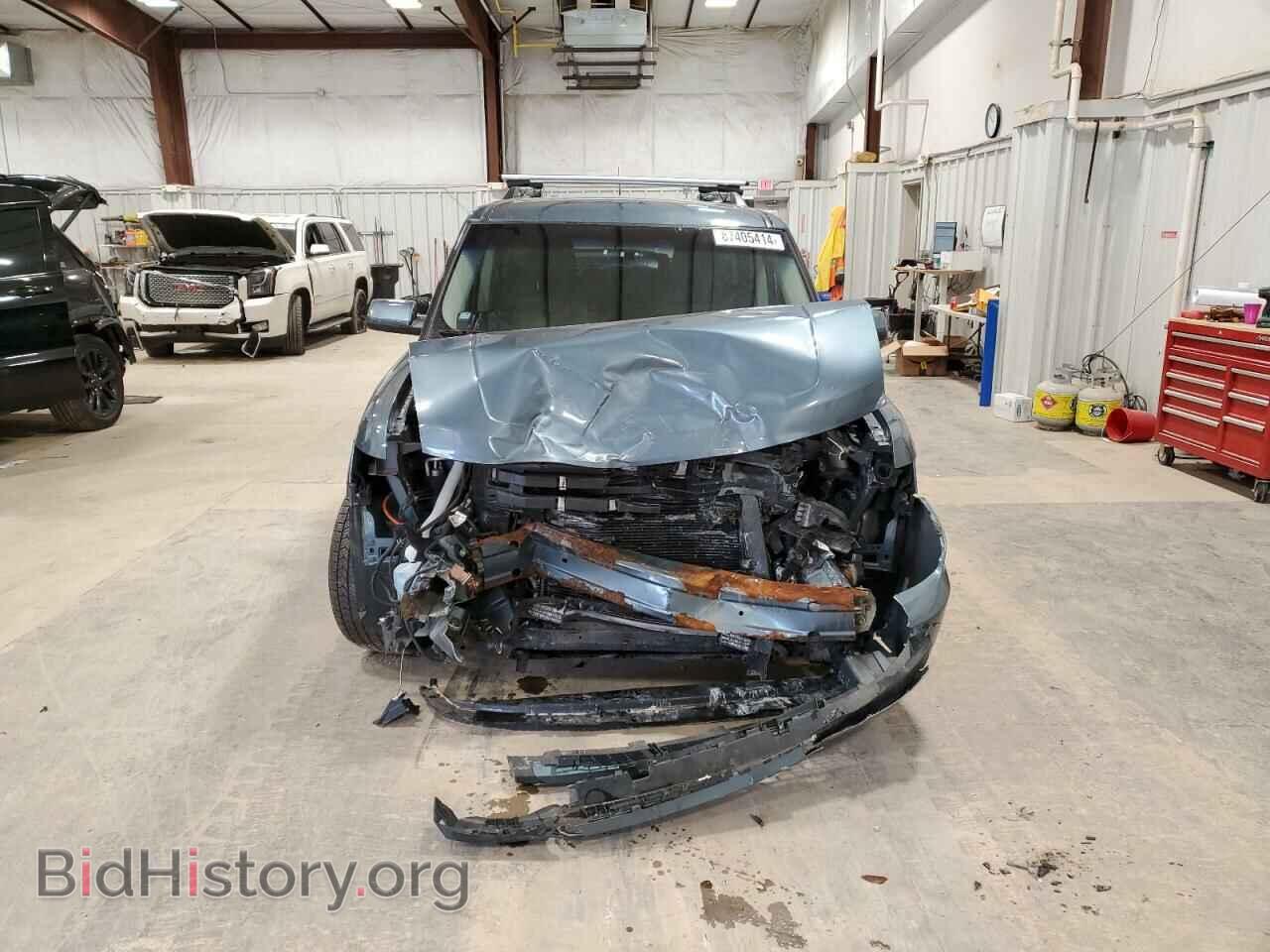 2010 FORD FLEX - VIN: 2FMGK5CC4ABB29267 - Photo 5