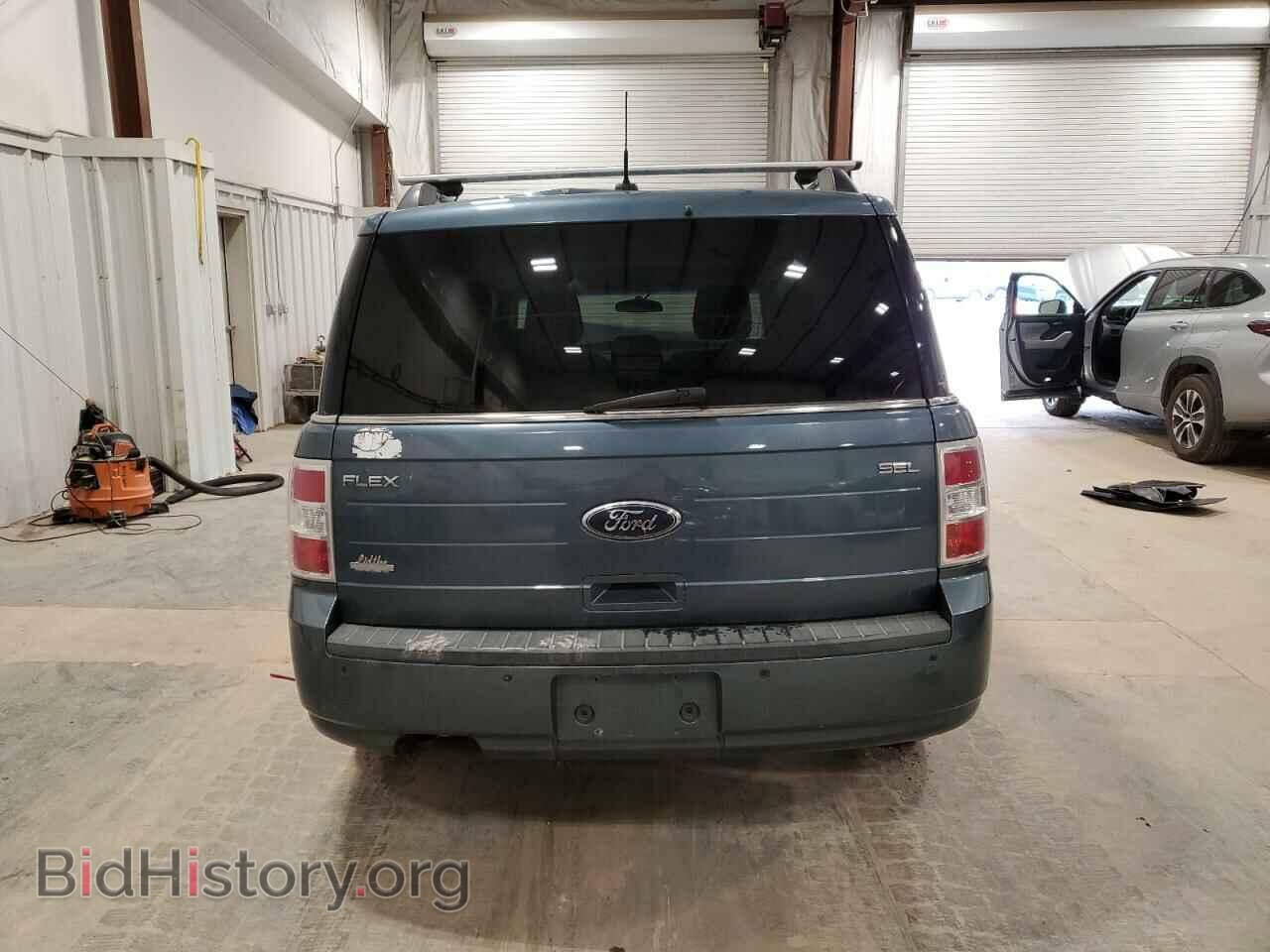 2010 FORD FLEX - VIN: 2FMGK5CC4ABB29267 - Photo 6