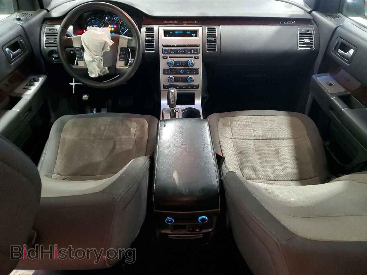 2010 FORD FLEX - VIN: 2FMGK5CC4ABB29267 - Photo 8