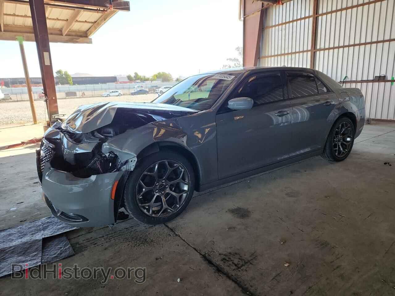 Фотография 2C3CCABG0HH665061 - CHRYSLER 300 2017
