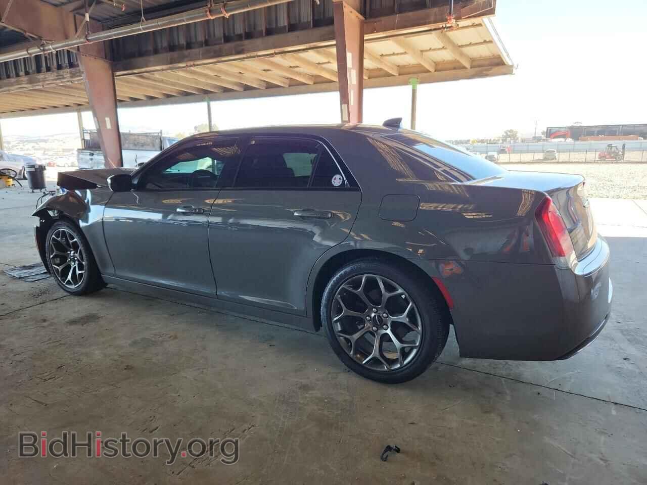 2017 CHRYSLER 300 - VIN: 2C3CCABG0HH665061 - Фото 2