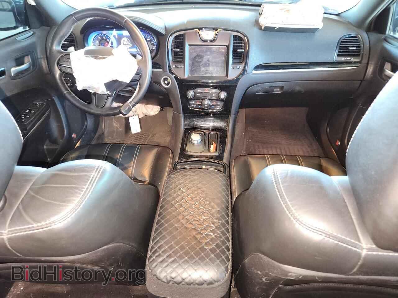 2017 CHRYSLER 300 - VIN: 2C3CCABG0HH665061 - Фото 8