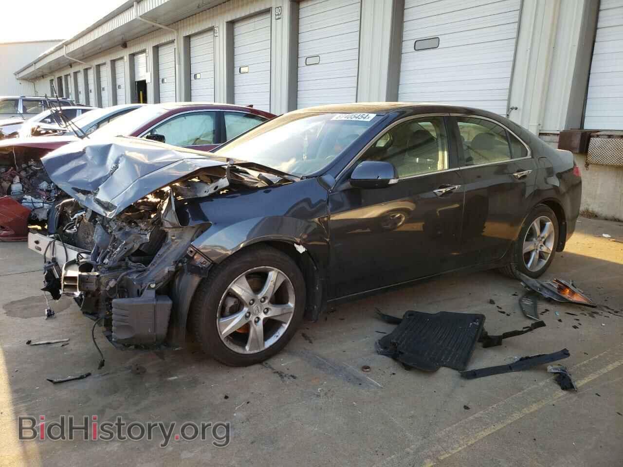Фотография JH4CU2F60CC001367 - ACURA TSX 2012